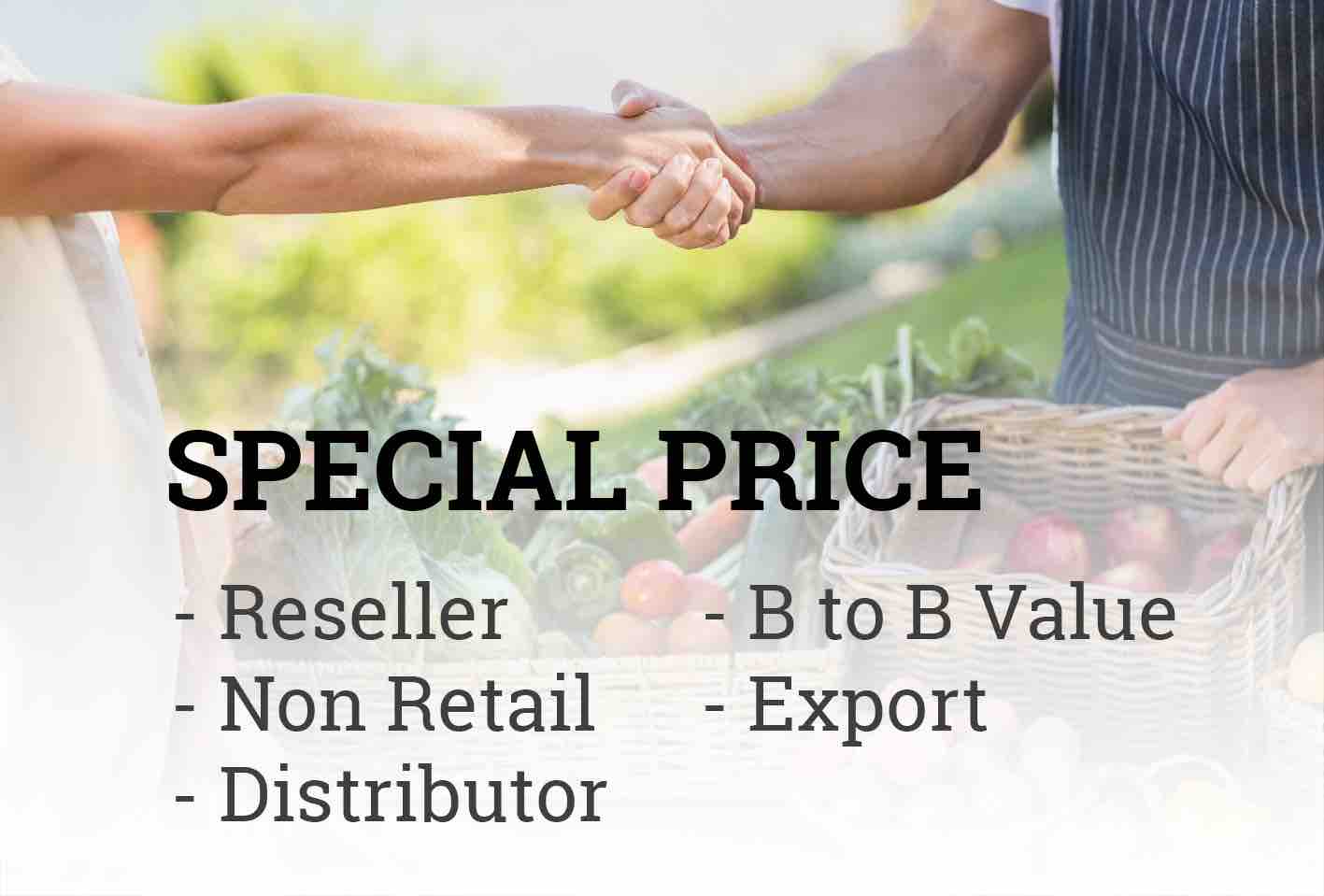 Jual Rajungan dan Keong